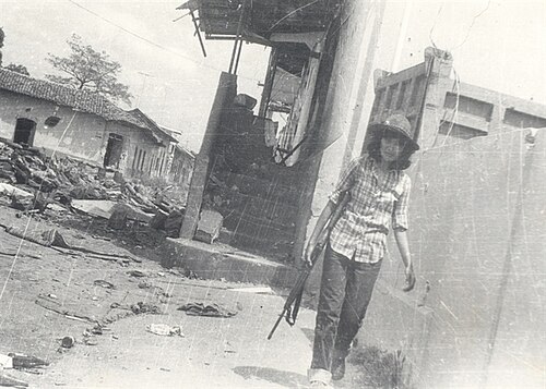 Central American crisis